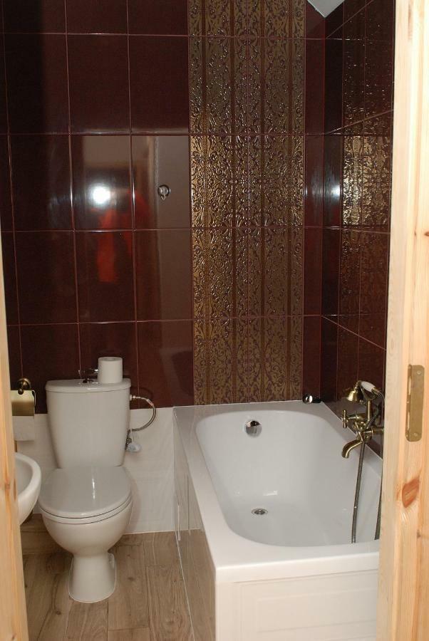 Apartamenty Sawino 4 تيكوشين المظهر الخارجي الصورة