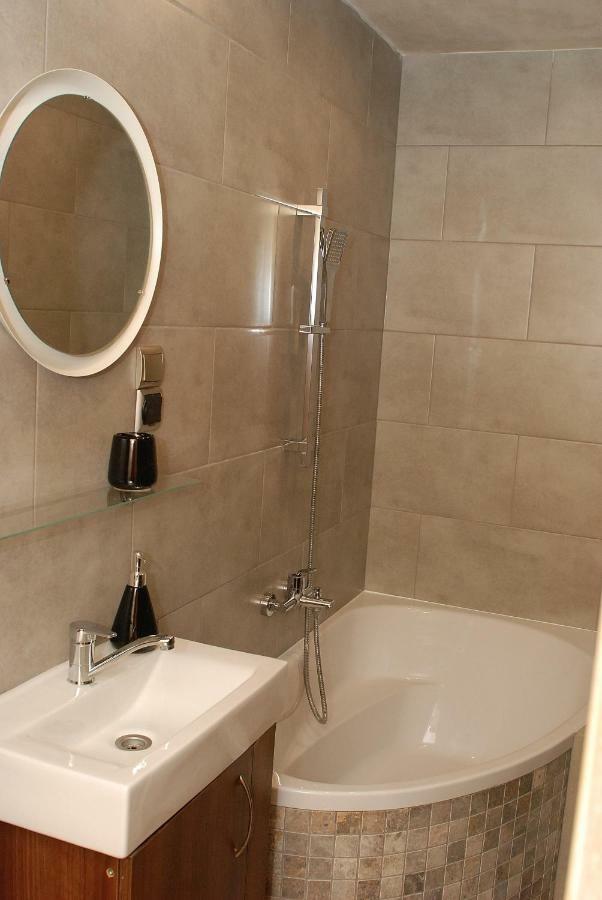 Apartamenty Sawino 4 تيكوشين المظهر الخارجي الصورة